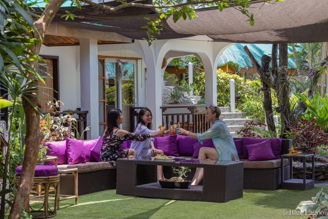 Blue Lagoon Dive Resort Sabang  المظهر الخارجي الصورة
