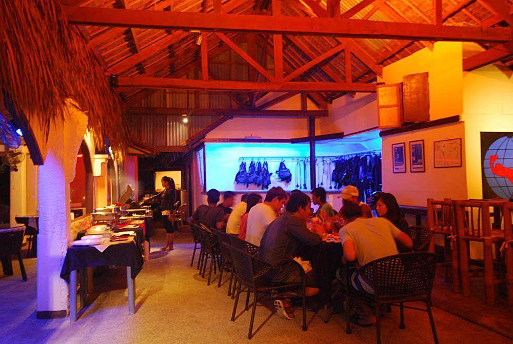 Blue Lagoon Dive Resort Sabang  المظهر الخارجي الصورة